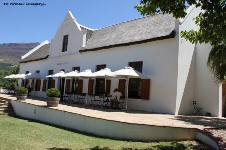 Hazendal Wine Estate [1], Stellenbosch