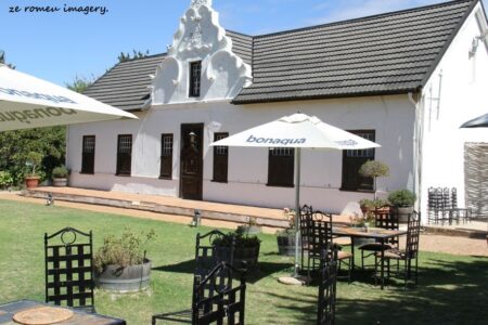 Hazendal Wine Estate [2], Stellenbosch