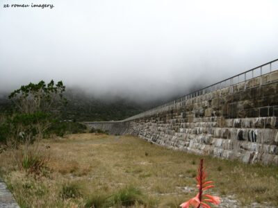 Hely Hutchinson Dam Wall Hely Hutchinson Dam Wall