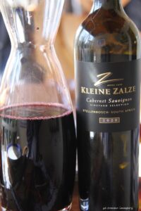 Klein Zelze Wines [1], stellenbosch