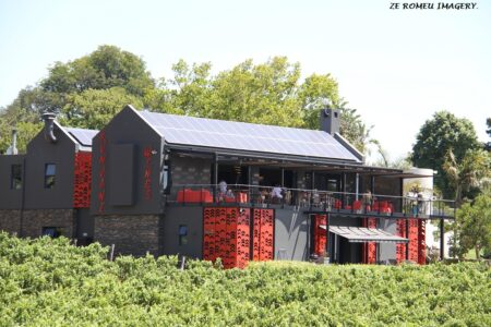 Kujani Wines [3], Stellenbosch