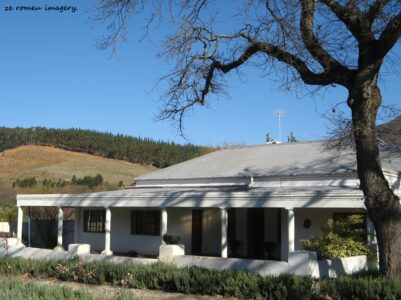 La croix du sud Franschoek Image #1