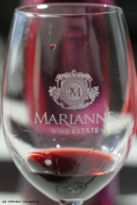 Marianne Wines [1], Stellenbosch