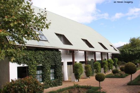 Marianne Wines [5], Stellenbosch