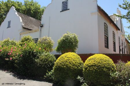 Neethlingshof Estate [1] Stellenbosch