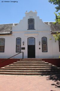 Neethlingshof Estate [2] Stellenbosch