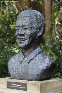 Nelson Mandela Sculptures & Art [2]