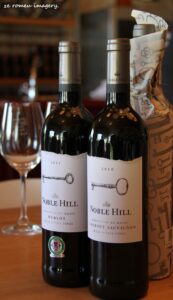 Noble Hill Winery [2], Stellenbosch