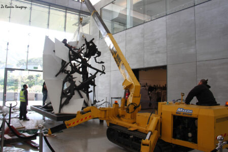 Noval Foundation Art & Sculpture Garden Museum Constantia (1)