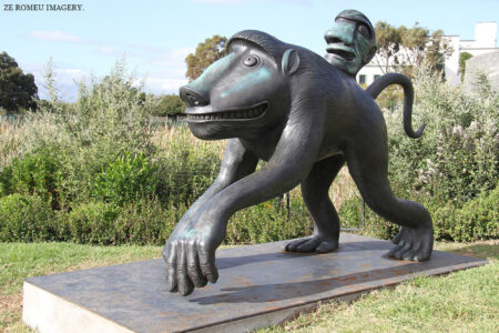Noval Foundation Art & Sculpture Garden Museum Constantia (33)