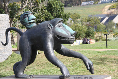 Noval Foundation Art & Sculpture Garden Museum Constantia (38)