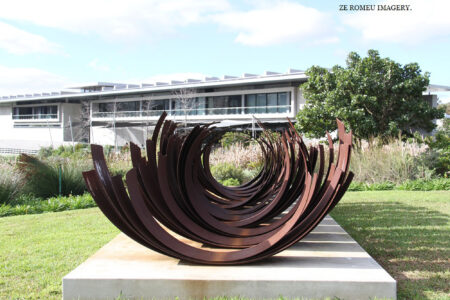 Noval Foundation Art & Sculpture Garden Museum Constantia (53)
