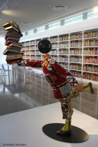 Noval Foundation Art & Sculpture Garden Museum Constantia (67)