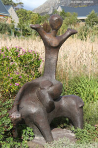 Noval Foundation Art & Sculpture Garden Museum Constantia (90)