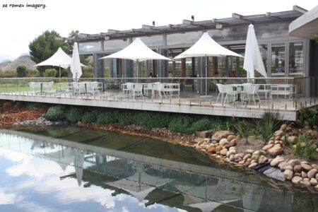 Paserene Boutique Family Winery Tour, Franschhoek