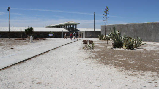 Robben Island Tour & Pictures (46)