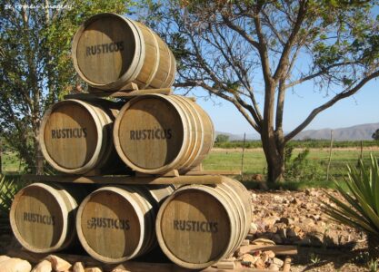 Rusticus Vintage Cellar, Robertson Rusticus Vintage Cellar, Robertson