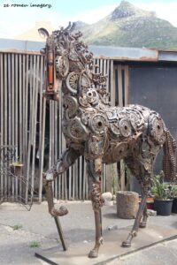 Sculptures & Art Tours, Cape Town [1]