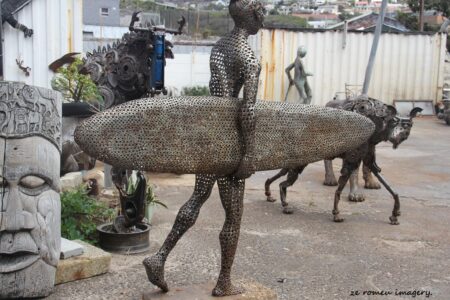 Sculptures & Art Tours, Cape Town [22]