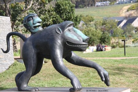 Sculptures & Art Tours, Cape Town [28]