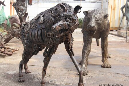 Sculptures & Art Tours, Cape Town [37]