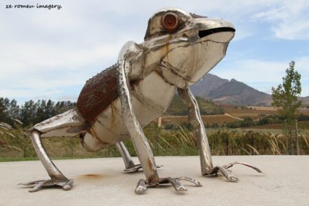Sculptures & Art Tours, Cape Town [4]