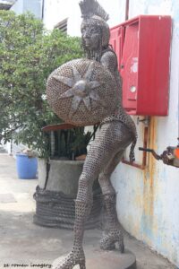 Sculptures & Art Tours, Cape Town [40]