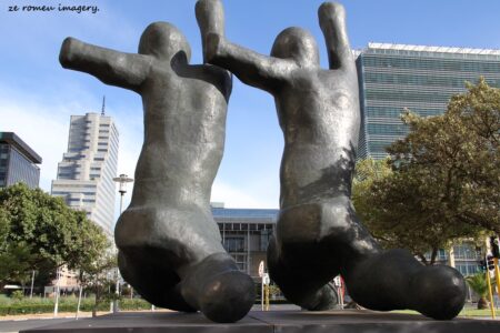 Sculptures & Art Tours, Cape Town [7]