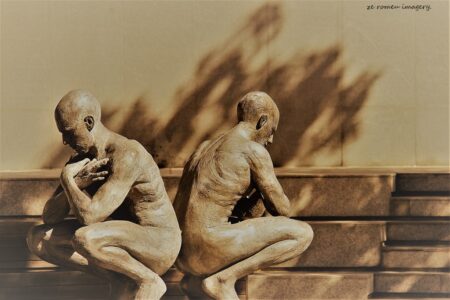 Sculptures on the Century City Tour (2)