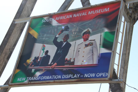 South African Naval Museum In Simonstown (1)