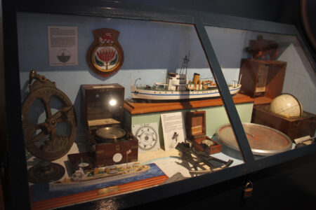 South African Naval Museum In Simonstown (10)