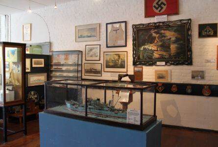 South African Naval Museum In Simonstown (13)