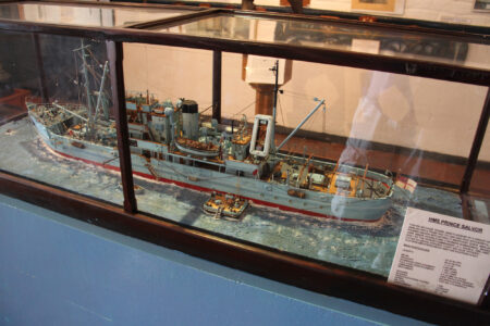 South African Naval Museum In Simonstown (15)