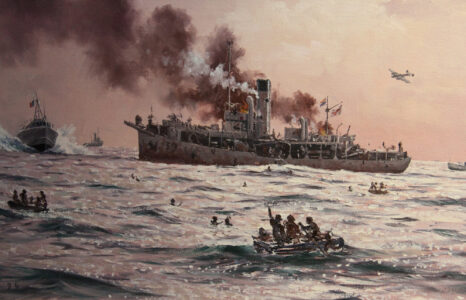 South African Naval Museum In Simonstown (18)