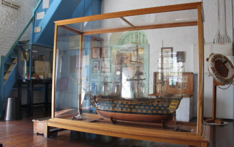 South African Naval Museum In Simonstown (24)