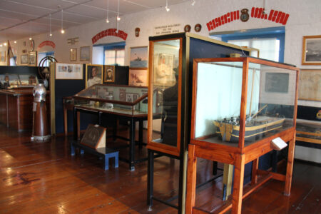 South African Naval Museum In Simonstown (25)