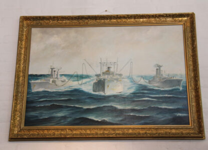 South African Naval Museum In Simonstown (3)