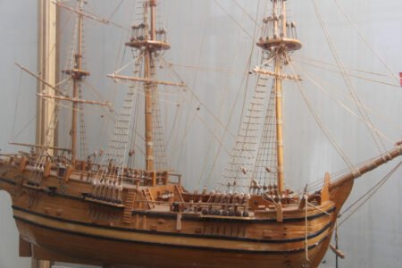 South African Naval Museum In Simonstown (31)