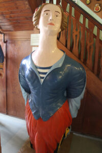 South African Naval Museum In Simonstown (35)