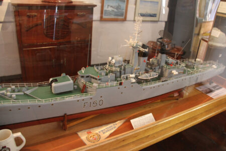 South African Naval Museum In Simonstown (4)