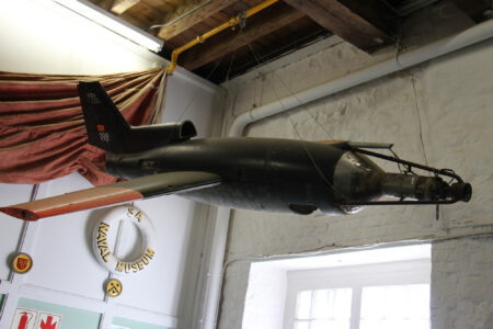 South African Naval Museum In Simonstown (42)