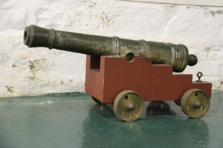 South African Naval Museum In Simonstown (44)