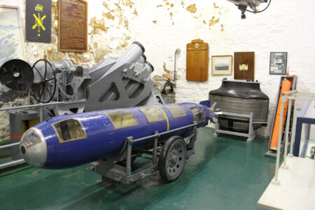 South African Naval Museum In Simonstown (47)