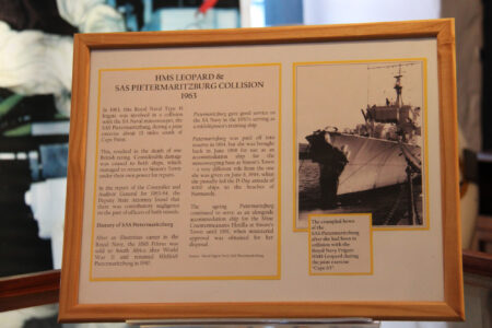 South African Naval Museum In Simonstown (5)