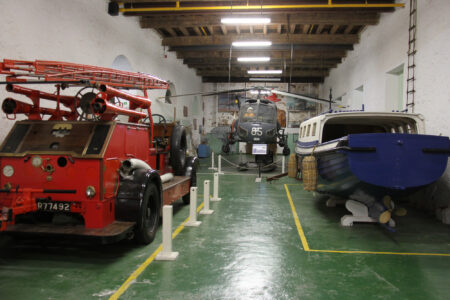 South African Naval Museum In Simonstown (59)