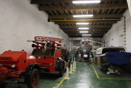 South African Naval Museum In Simonstown (60)