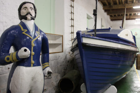 South African Naval Museum In Simonstown (61)