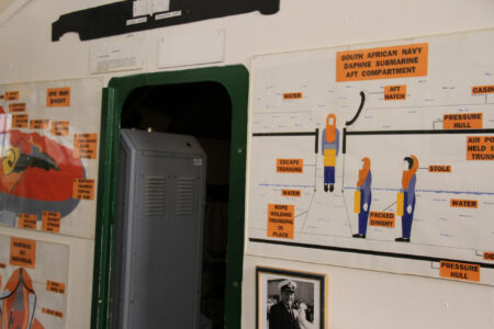 South African Naval Museum In Simonstown (67)