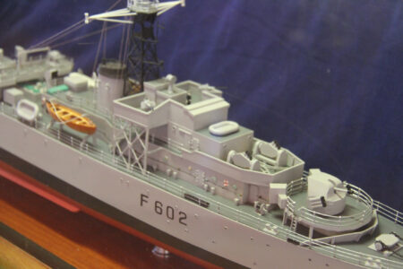 South African Naval Museum In Simonstown (7)