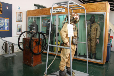South African Naval Museum In Simonstown (71)